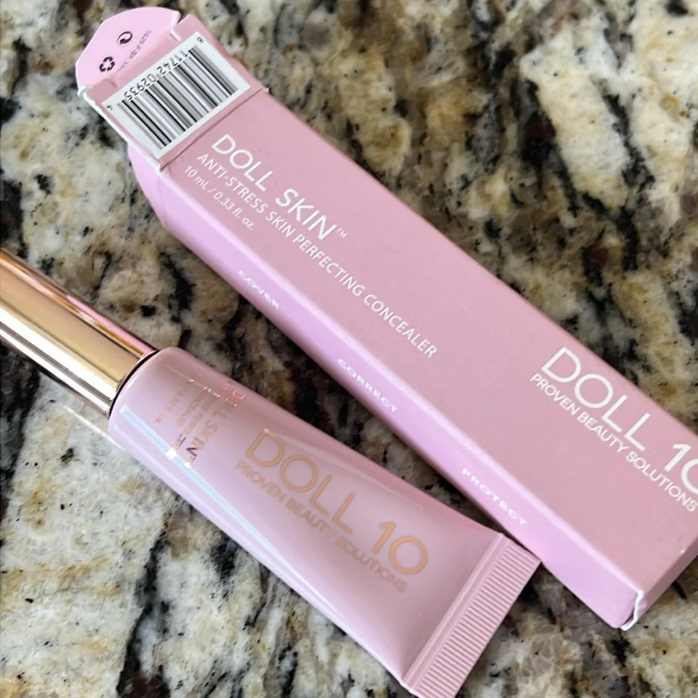 💕♣️Fair Doll Skin Anti Stress Perfecting Concealer